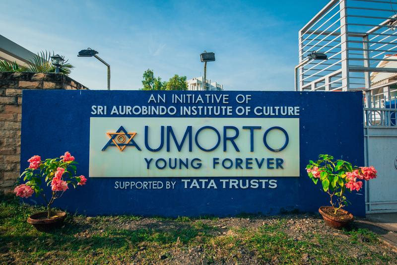 Aumorto (Young Forever) senior living, Baruipur