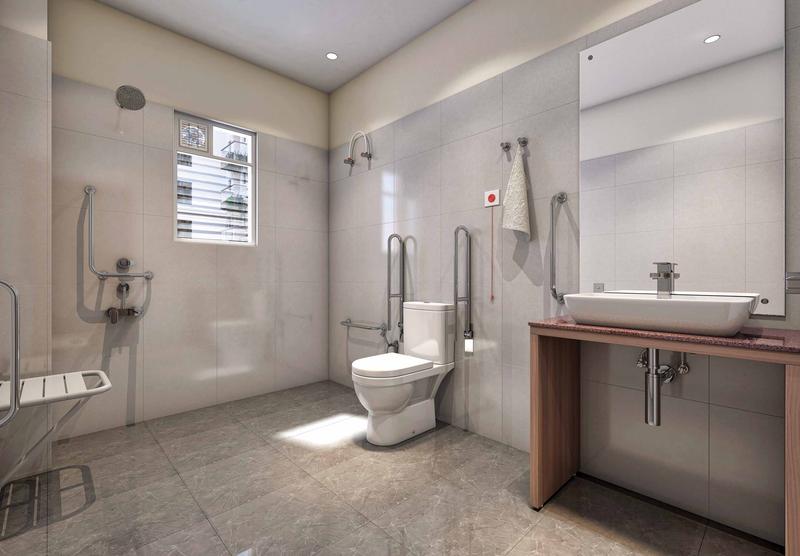 Gems Senior Estate, Thakurpukur, Kolkata