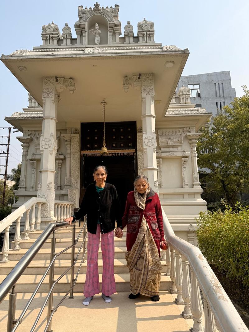 Jagriti Dham senior living campus, Joka, Kolkata