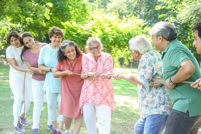 Primus Ganges community amenities and facilities, Joka