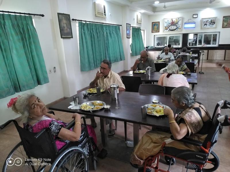 Rukmani Amar Aangan senior living, Amtala, Kolkata