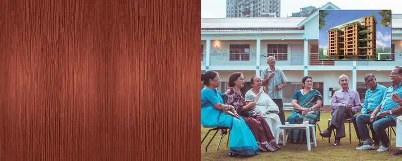 Snehadaya senior living, New Town, Kolkata