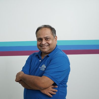 Tamojit Dutta — Co-Founder and Director, Tribeca Senior Living